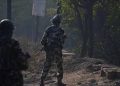 Two Militants killed in Kashmir during a gunfight.