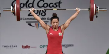 India elated by Mirabai Chanu’s win says PM