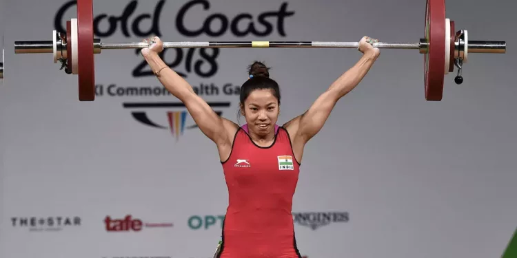 India elated by Mirabai Chanu’s win says PM