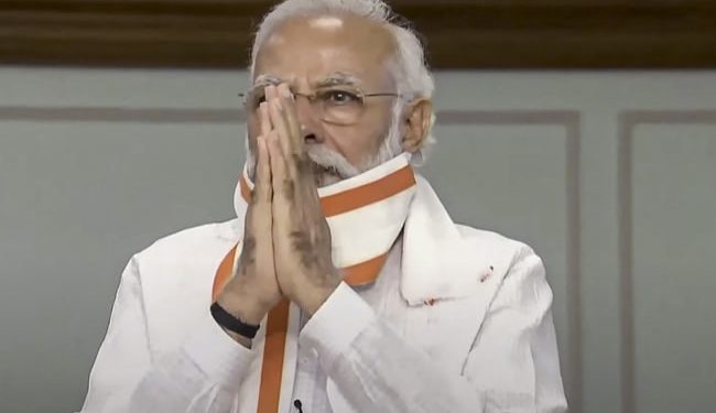 43 New Ministers take oath in PM Modi’s Cabinet Reboot.