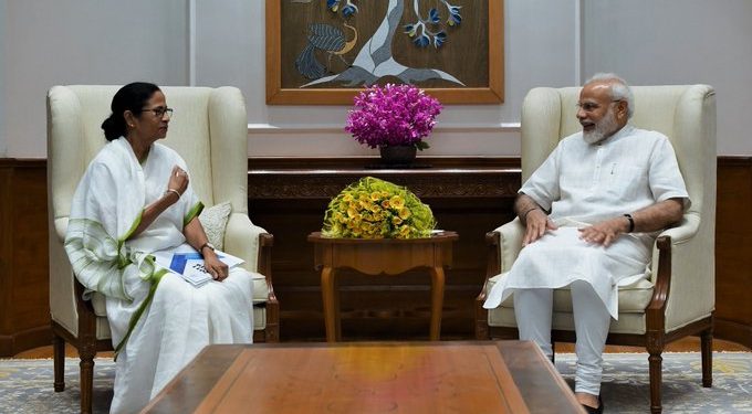 Bengal CM Asks PM To Look Deeper Into Pegasus Scandal