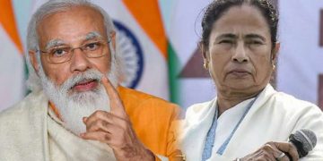 Bengal CM meets Modi discusses Covid, demands more vaccines for state
