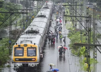 Several Trains Canceled In Maharashtra Due To Heavy Rains