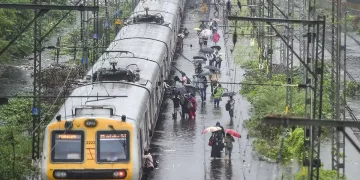 Several Trains Canceled In Maharashtra Due To Heavy Rains