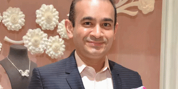Nirav Modi’s Sister Pays 17 Crores To Probe Agency after turning approver.