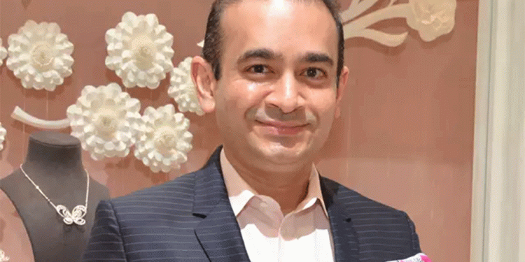 Nirav Modi’s Sister Pays 17 Crores To Probe Agency after turning approver.