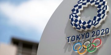 Tropical storm nears Japan, Disrupting Tokyo Olympics.