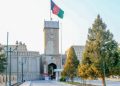 Suspected rocket attack on Afghan Presidential Palace : Report.