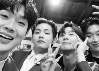 South Korean Top Personalities To Feature In Upcoming KPop “Gyopo Hair”