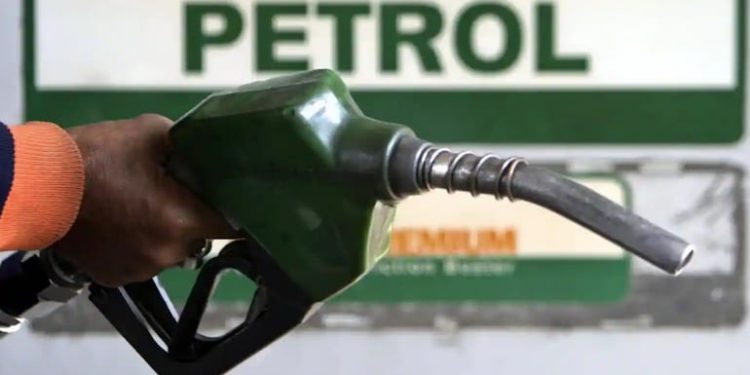 Petrol price hits Rs.100-mark in Uttar Pradesh, Chhattisgarh, Nagaland.