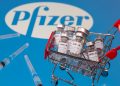 Pfizer shot halts severe illness in Israel as delta spreads.
