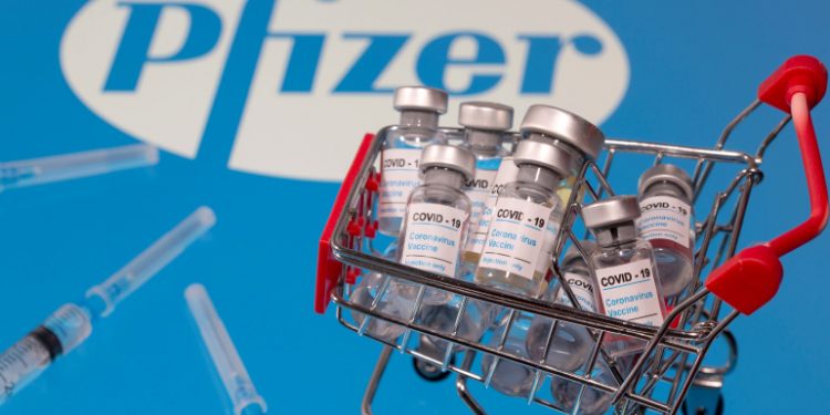 Pfizer shot halts severe illness in Israel as delta spreads.