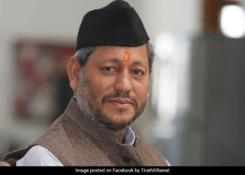 Uttarakhand Chief Minister in Delhi for the past 3 days, job hinges on bypoll.