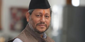 Uttarakhand Chief Minister in Delhi for the past 3 days, job hinges on bypoll.
