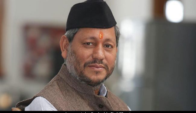Uttarakhand Chief Minister in Delhi for the past 3 days, job hinges on bypoll.