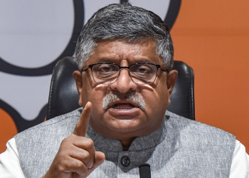 “ If over 45 countries use pegasus, why target just India ?” say BJP.