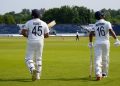 Indian Cricketers pay tribute to yashpal sharma, sporting black armbands during warm-up games.