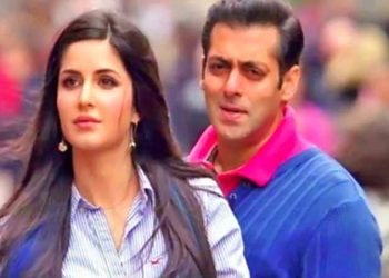 Salman Khan and Katrina Kaif