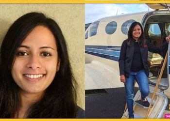 Sanjal Gavande, the 30-year-old Maharashtra-born woman is part of Jeff bezos’ blue origin team.