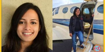 Sanjal Gavande, the 30-year-old Maharashtra-born woman is part of Jeff bezos’ blue origin team.
