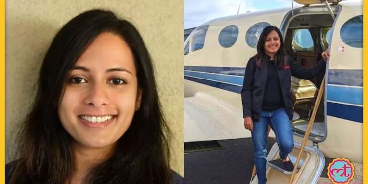 Sanjal Gavande, the 30-year-old Maharashtra-born woman is part of Jeff bezos’ blue origin team.