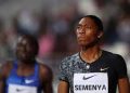 Semenya misses Tokyo, and may be forced out of the Olympics for good.