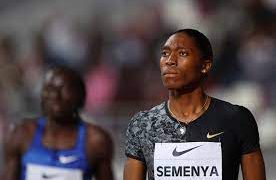 Semenya misses Tokyo, and may be forced out of the Olympics for good.