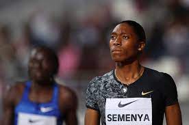 Semenya misses Tokyo, and may be forced out of the Olympics for good.
