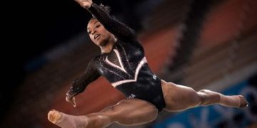 US Gymnast Simone Biles withdrew from the Olympics to Focus on Mental Health.