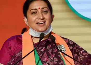 UP Professor jailed for obscene facebook post about Union Minister Smriti Irani : Report.