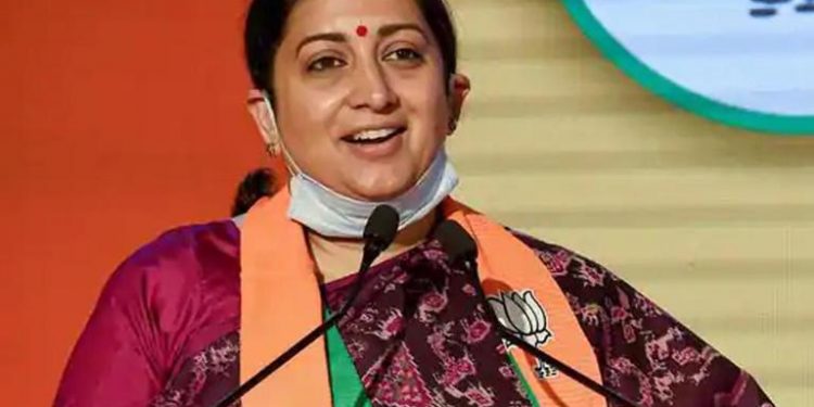 UP Professor jailed for obscene facebook post about Union Minister Smriti Irani : Report.