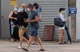 Sydney Tightens lockdown as Australia’s Covid cases rise