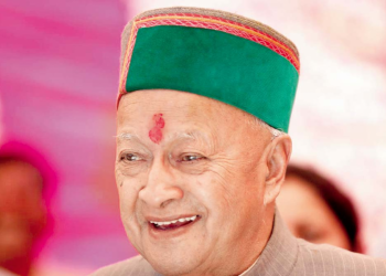 Former Himachal Pradesh Chief Minister Virbhadra Singh Dies at 87