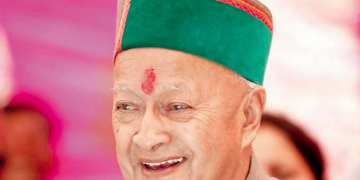 Former Himachal Pradesh Chief Minister Virbhadra Singh Dies at 87