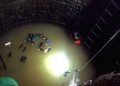 3 dead as 30 people fall into a well in Madhya Pradesh.