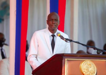 Haiti president Jovonel Moise assassinated at his home, says interim PM.