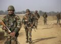 2 Soldiers killed in Ambush along India-Bangladesh border in Tripura.