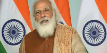 In the midst of the Afghan crisis, Prime Minister Modi convenes a high-level conference with Top Government Officials