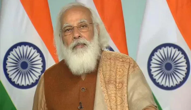 In the midst of the Afghan crisis, Prime Minister Modi convenes a high-level conference with Top Government Officials