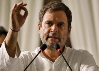 Rahul Gandhi Claims that Twitter is Interfering with India’s Political Process