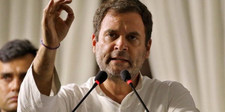 Rahul Gandhi Claims that Twitter is Interfering with India’s Political Process