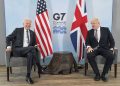 Biden speaks with Boris Johnson, agrees on virtual G7 summit over Afghanistan