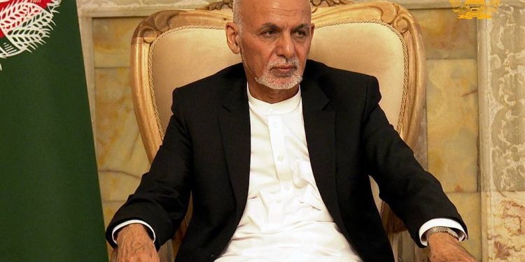 President Ashraf Ghani to step down as Taliban enters Kabul