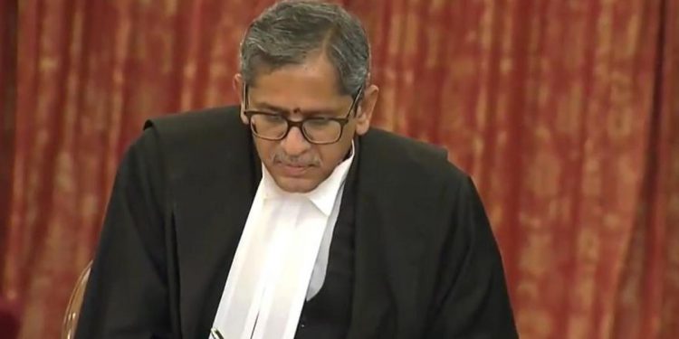 “Sorry State of Affairs,” says Chief Justice; No proper debate in Parliament