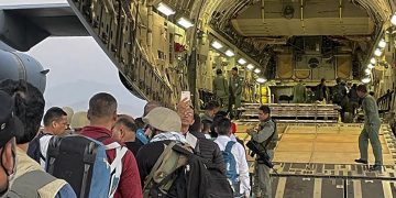 On Thursday, the Government Will Convene An All-Party Meeting to Discuss the Afghan Crisis