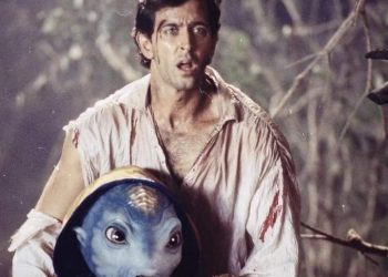 Hrithik Roshan recalls Jadoo as Koi Mil Gaya completes 18 years