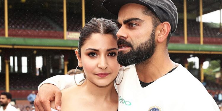 Anushka Sharma teases Virat Kohli after cricketer demands photo credit