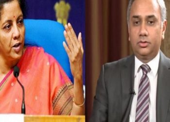 Salil Parekh, MD & CEO of Infosys, has been Summoned by the Finance Ministry to Explain Why the I-T Portal Issues Have Not Been Resolved