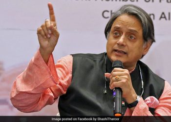 ‘Misguided Malayalis who joined Taliban’: Shashi Tharoor’s tweet sparks row