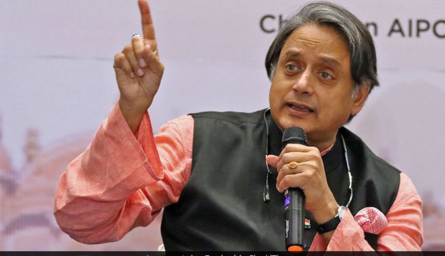 ‘Misguided Malayalis who joined Taliban’: Shashi Tharoor’s tweet sparks row